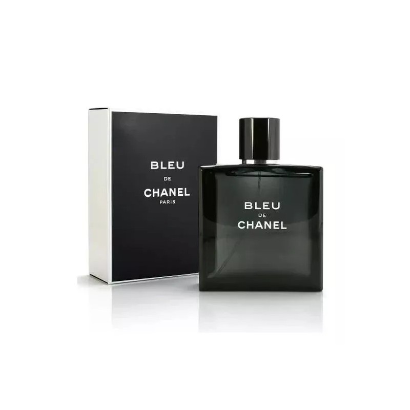 "Bleu de Chanel EDT: A fresh, citrus, woody, aromatic, clean." "Bleu de Chanel EDT: A fresh, citrus, woody, aromatic, clean."