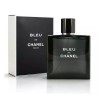 "Bleu de Chanel EDT: A fresh, citrus, woody, aromatic, clean."