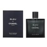 "Bleu de Chanel EDP: An aromatic, woody, amber, sophisticated."