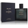 "Bleu de Chanel Le Parfum: An intense, woody, amber, aromatic."