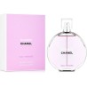 "Chanel Chance Eau Tendre: A soft, fruity, floral, delicate."