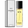 "Chanel N°5 EDT: A fresh, floral, aldehydic, classic, iconic."