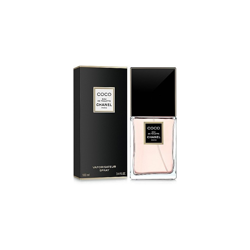 "Chanel Coco EDT: A lighter, fresh, spicy, oriental, vibrant." "Chanel Coco EDT: A lighter, fresh, spicy, oriental, vibrant."