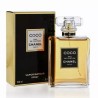 "Chanel Coco EDP: A warm, spicy, oriental, rich, classic."