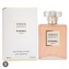 "Chanel Coco Mademoiselle L'Eau Privée: Soft, musky, rose, night."