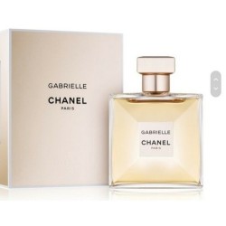 "Chanel Gabrielle: A radiant, vibrant, and airy floral fragrance."