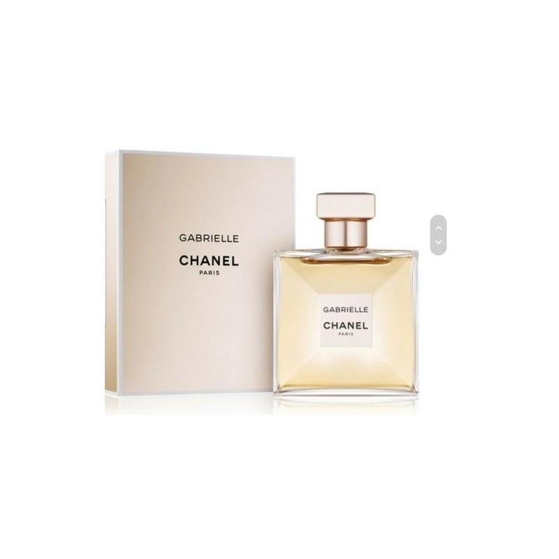 "Chanel Gabrielle: A radiant, vibrant, and airy floral fragrance." "Chanel Gabrielle: A radiant, vibrant, and airy floral fragrance."