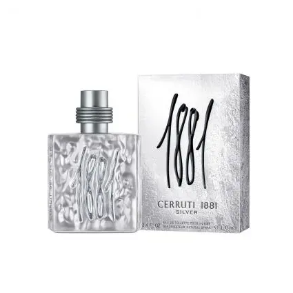 "Cerruti 1881 Silver: A fresh, aromatic, woody, metallic, crisp."