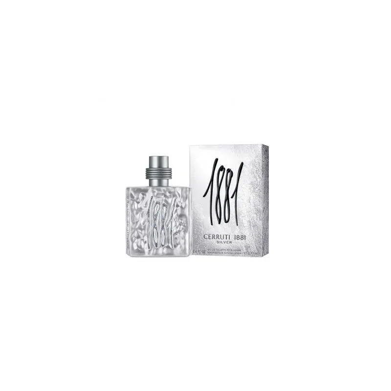 "Cerruti 1881 Silver: A fresh, aromatic, woody, metallic, crisp." "Cerruti 1881 Silver: A fresh, aromatic, woody, metallic, crisp."