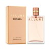 "Chanel Allure EDP: A warm, vanilla, floral, oriental, sensual."
