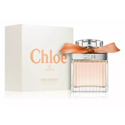 "Embrace a more liberated and assertive femininity with Chloé Rose Tangerine Eau de Toilette, a vibrant and fresh fragrance for