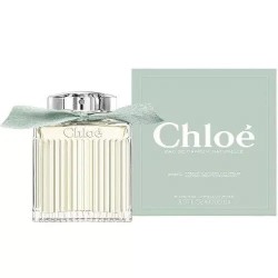 "Chloe Rose Naturelle: A fresh, organic, natural, woody rose."