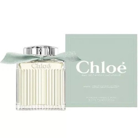 "Chloe Rose Naturelle: A fresh, organic, natural, woody rose."
