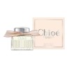 "Chloé L'Eau de Parfum Lumineuse opens with the velvety accents of Jasmine Sambac, creating a solar and almost carnal bouquet."