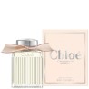 "Chloé L'Eau de Parfum Lumineuse opens with the velvety accents of Jasmine Sambac, creating a solar and almost carnal bouquet."
