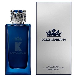 "This commanding EDP Intense unveils a new facet of the K man – bold, passionate, and undeniably magnetic, exuding a profound wo