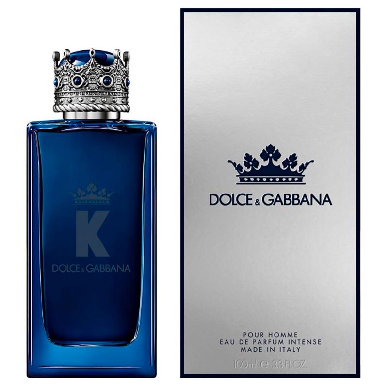 "This commanding EDP Intense unveils a new facet of the K man – bold, passionate, and undeniably magnetic, exuding a profound wo "This commanding EDP Intense unveils a new facet of the K man – bold, passionate, and undeniably magnetic, exuding a profound wo