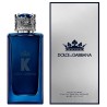 "This commanding EDP Intense unveils a new facet of the K man – bold, passionate, and undeniably magnetic, exuding a profound wo
