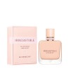 "Givenchy Irresistible Nude Velvet: A soft, radiant floral musc."