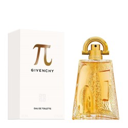 "Embark on a journey of infinite possibilities with Givenchy Pi Eau de Toilette, an iconic and timeless fragrance for men launch