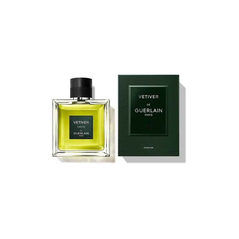 "Guerlain Vétiver Parfum 100ml | BrandLuxury-Discount"