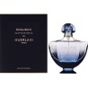 "Guerlain Shalimar Souffle: A soft, luminous, citrus, musk."