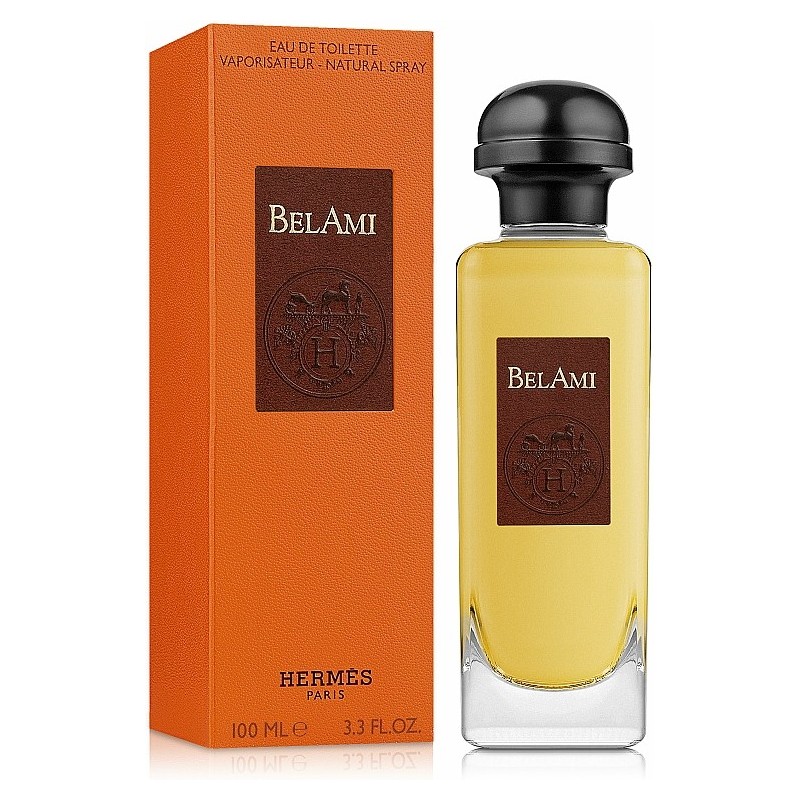 "Hermès Bel Ami Eau de Toilette for Men | Original Hermès Perfume"