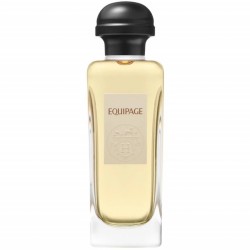 "Hermès Equipage: A classic, woody, spicy, tobacco, aromatic."