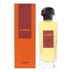 "Hermès Rocabar: A warm, woody, spicy, resinous, aromatic."