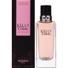 "Hermès Kelly Calèche: A delicate, leathery, floral, chypre."