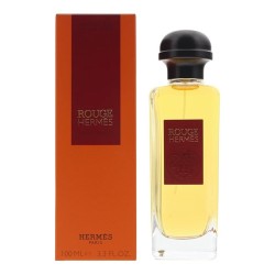 "Hermès Rouge: A classic, aldehydic, floral, oriental, rich."
