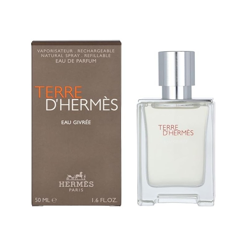"Hermès Terre d’Hermès Eau Givrée – Fresh Luxury Men’s Cologne"
