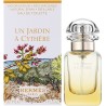 "Hermès Un Jardin à Cythère: A fresh, citrus, pistachio, olive."