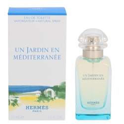 "Hermès Un Jardin en Méditerranée: A fig, green, woody, fresh."
