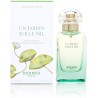 "Hermès Un Jardin sur le Nil: A green, fruity, mango, fresh."