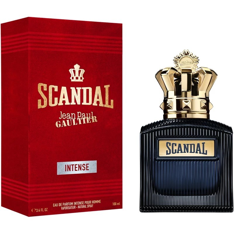 "Jean Paul Gaultier Scandal Pour Homme Intense EDP | Men"