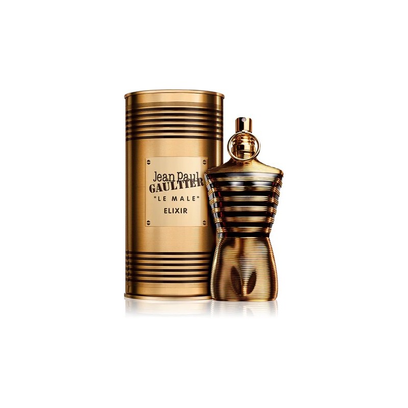 Jean Paul Gaultier Le Male Elixir Parfum for Men