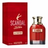 "JPG Scandal Intense: Deep, honey, tuberose, warm, sensual."
