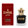 "JPG Scandal Pour Homme Le Parfum: Intense, rich, woody, amber."