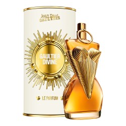"Discover Divine Le Parfum by Jean Paul Gaultier, an opulent and sensual new Eau de Parfum Intense for women. Experience captiva