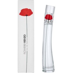 "Kenzo Flower by Kenzo: A delicate, powdery, floral, iconic."