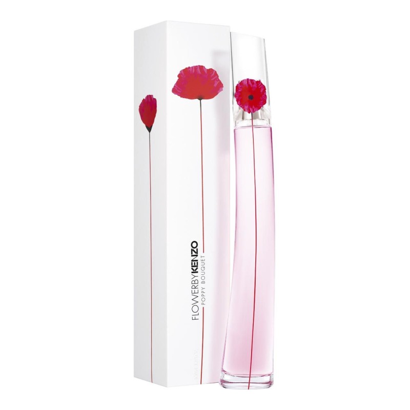 "Flower by Kenzo Poppy Bouquet EDP | Buy Original Perfume Online"
