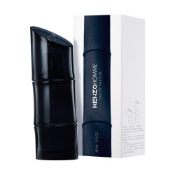 "Kenzo Homme Parfum: A deep, ambery, woody, addictive scent."
