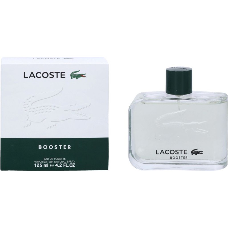 "Lacoste Booster Eau de Toilette for Men | Original Lacoste Perfume"