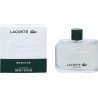 "Lacoste Booster: A fresh, aromatic, minty, sporty, vibrant."
