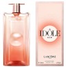 "Lancôme Now: A modern, floral, amber, empowering scent."
