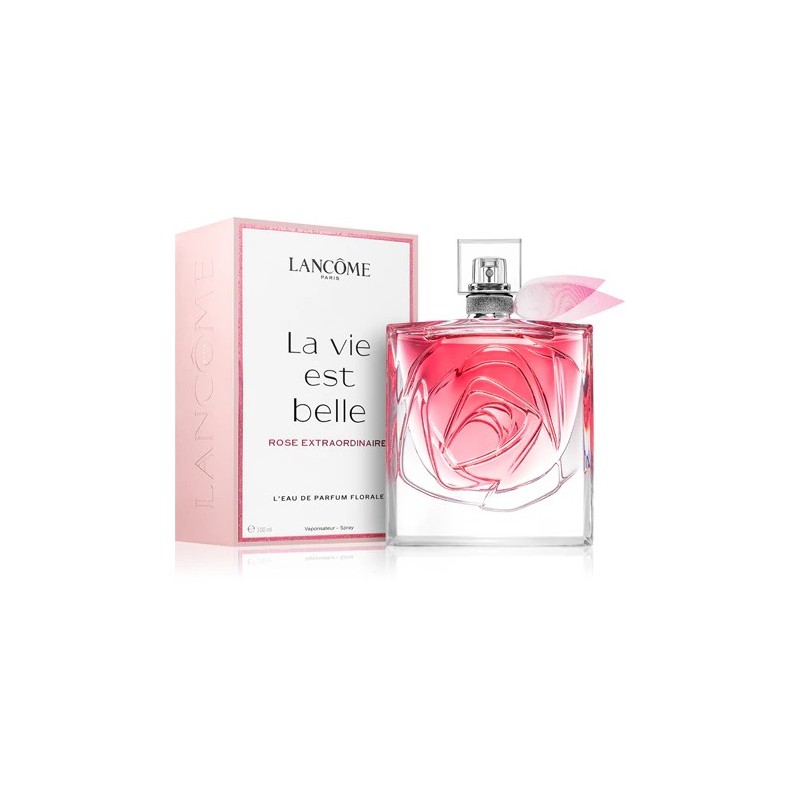 Lancome- La Vie Est Belle Rose Extraordinaire Lancome- La Vie Est Belle Rose Extraordinaire