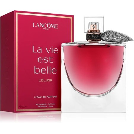 Lancôme -La Vie est Belle L'Elixir