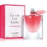 "Lancôme La Vie est Belle Intensement: Deep, iris, vanilla, warm."