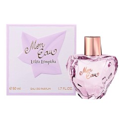 "Lolita Lempicka Mon Eau: A fresh, floral, fruity, licorice."